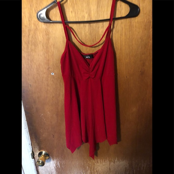 bcx red top - Picture 4 of 5